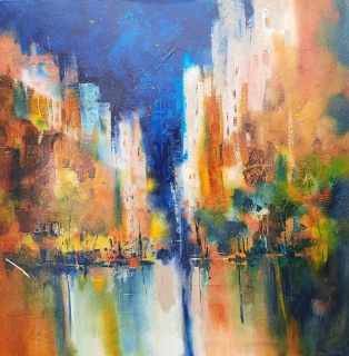 Night city - Villes et villages